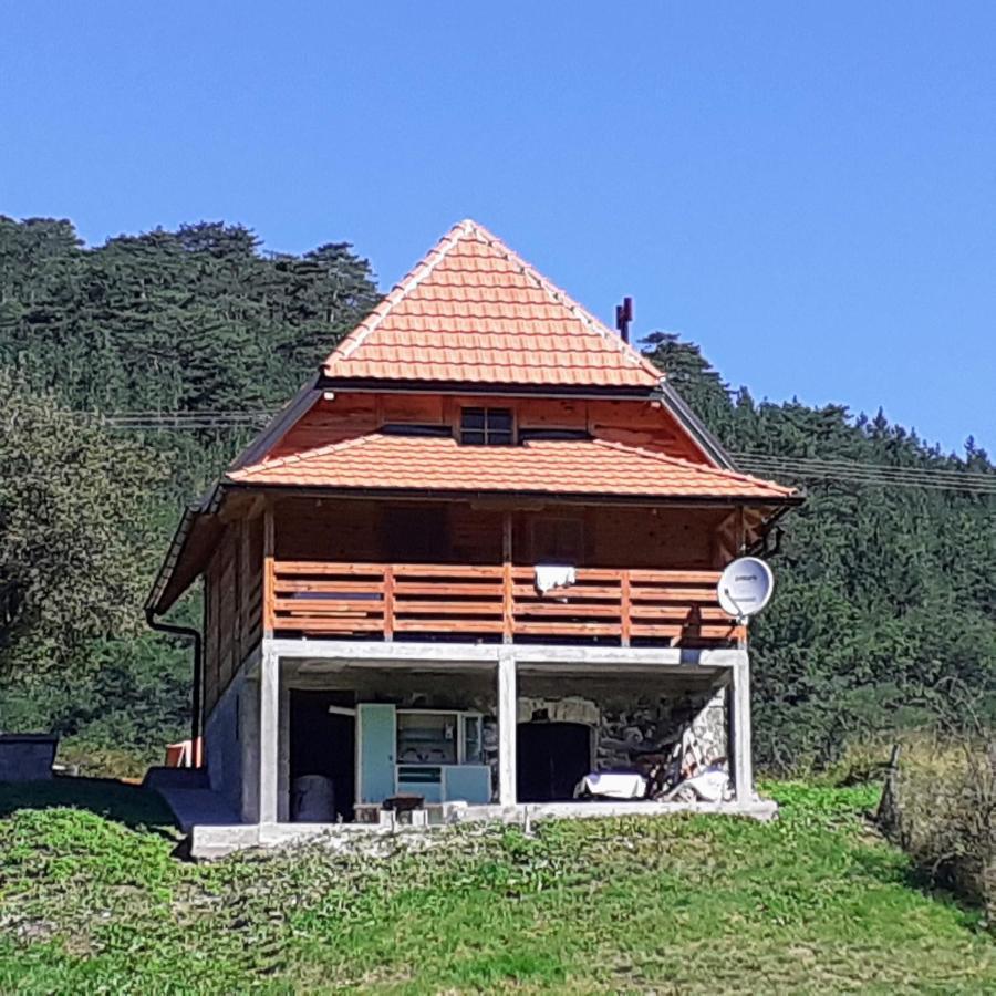 Kuca Karajic Villa Kremna Esterno foto