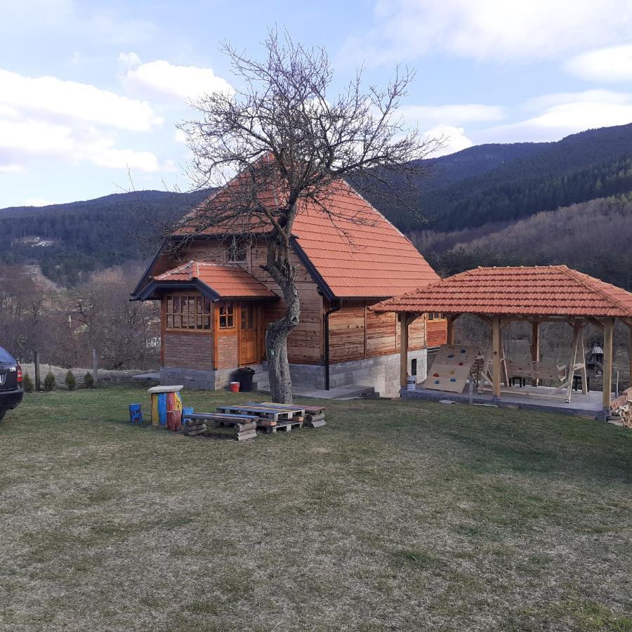 Kuca Karajic Villa Kremna Esterno foto