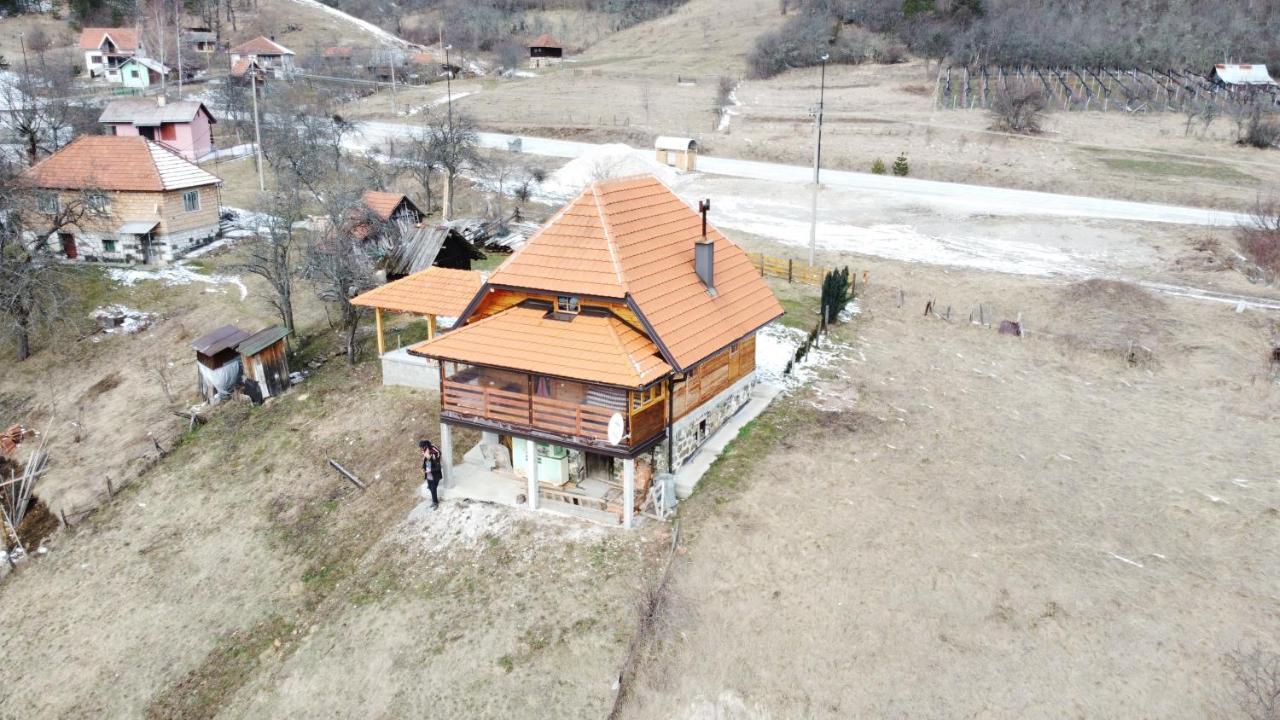 Kuca Karajic Villa Kremna Esterno foto