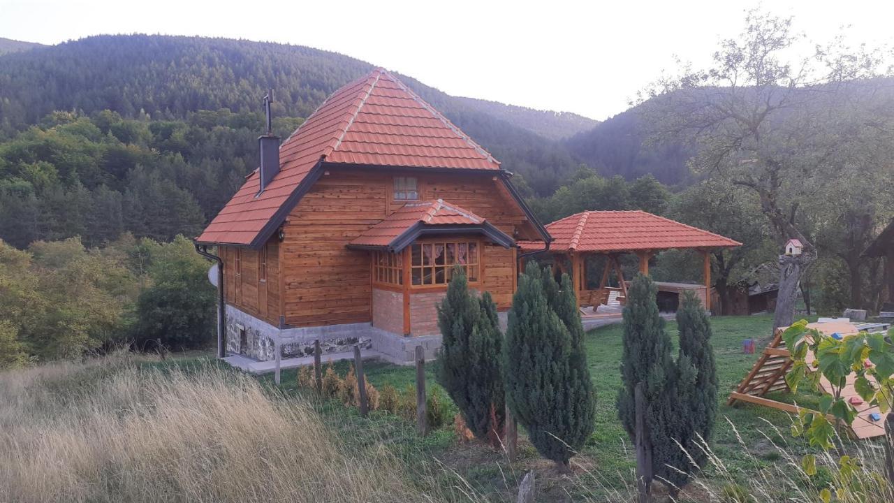 Kuca Karajic Villa Kremna Esterno foto