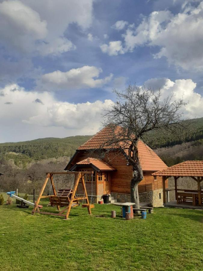 Kuca Karajic Villa Kremna Esterno foto