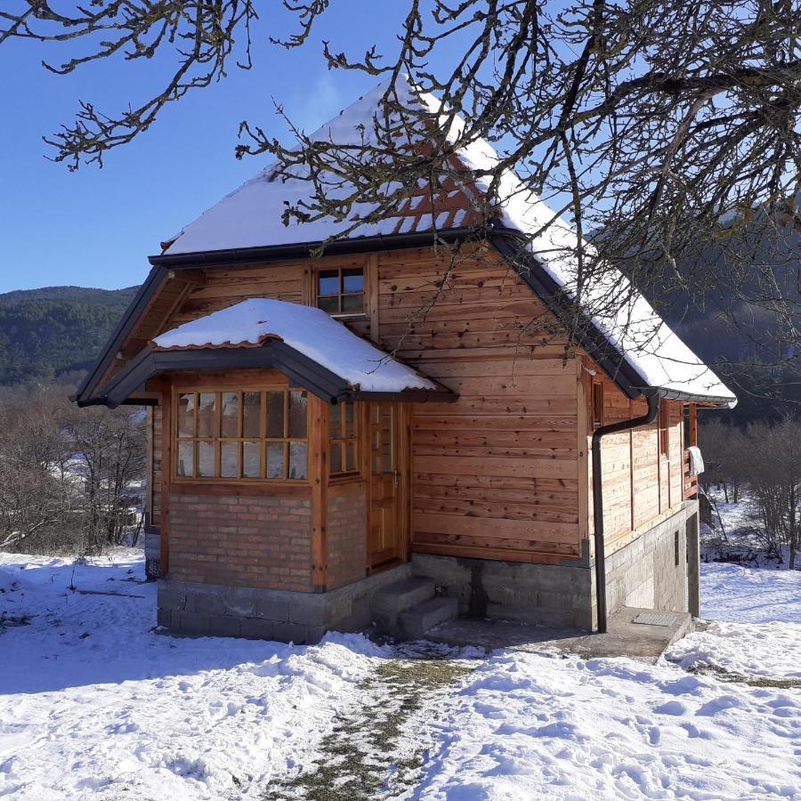 Kuca Karajic Villa Kremna Esterno foto